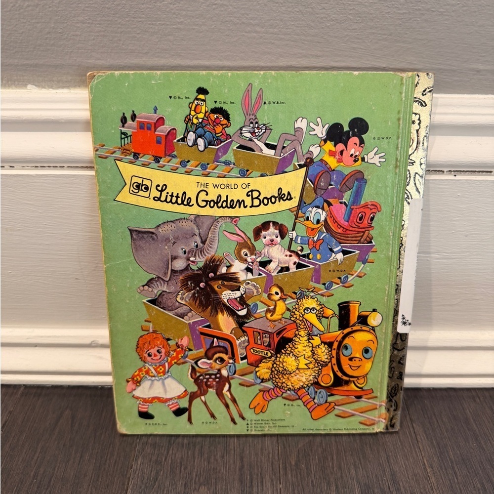 VINTAGE 1978 Richard Scarry's Just For Fun Childrens Hardcover Book Toddler Kids - Picture 2 of 6